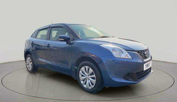2016 Maruti Baleno DELTA PETROL 1.2, Petrol, Manual, 36,771 km, SRP