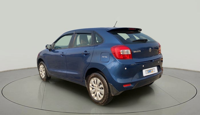 2016 Maruti Baleno DELTA PETROL 1.2, Petrol, Manual, 36,771 km, Left Back Diagonal