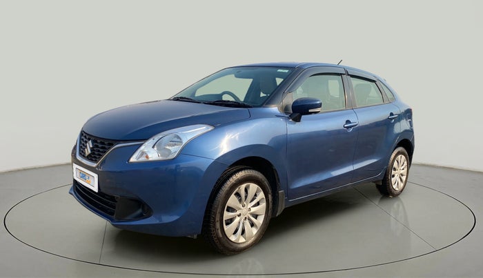2016 Maruti Baleno DELTA PETROL 1.2, Petrol, Manual, 36,771 km, Left Front Diagonal