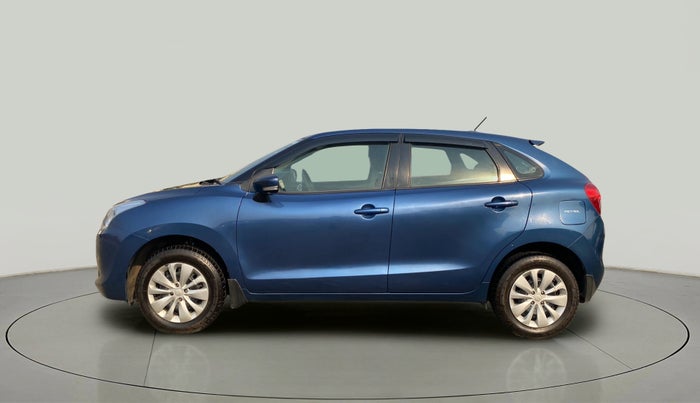 2016 Maruti Baleno DELTA PETROL 1.2, Petrol, Manual, 36,771 km, Left Side