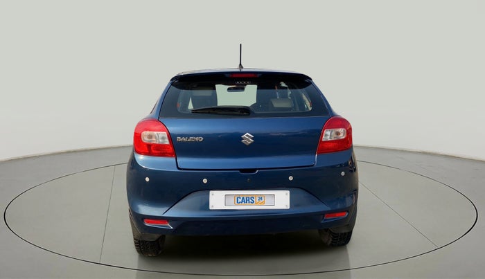 2016 Maruti Baleno DELTA PETROL 1.2, Petrol, Manual, 36,771 km, Back/Rear
