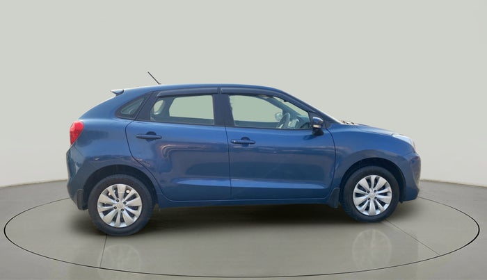 2016 Maruti Baleno DELTA PETROL 1.2, Petrol, Manual, 36,771 km, Right Side View