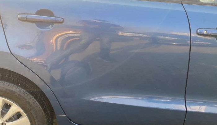 2016 Maruti Baleno DELTA PETROL 1.2, Petrol, Manual, 36,771 km, Right rear door - Minor scratches