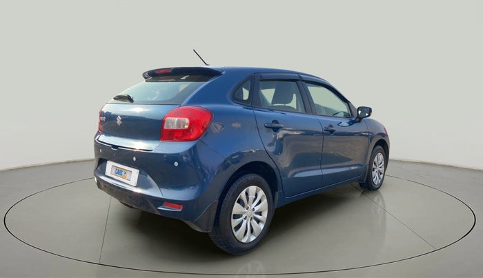 2016 Maruti Baleno DELTA PETROL 1.2, Petrol, Manual, 36,771 km, Right Back Diagonal