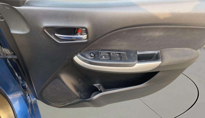 2016 Maruti Baleno DELTA PETROL 1.2, Petrol, Manual, 36,771 km, Driver Side Door Panels Control