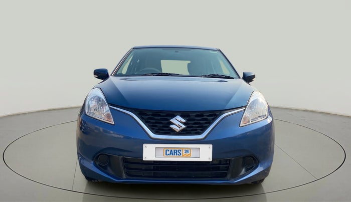 2016 Maruti Baleno DELTA PETROL 1.2, Petrol, Manual, 36,771 km, Front