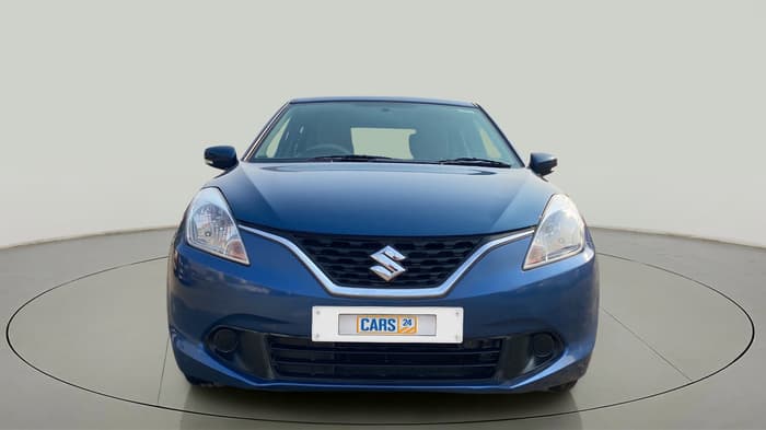 2016 Maruti Baleno DELTA PETROL 1.2, Petrol, Manual, 36,771 km, Front