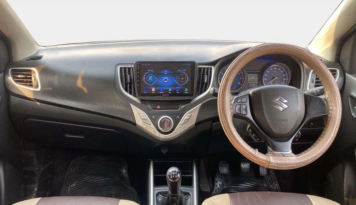 2016 Maruti Baleno DELTA PETROL 1.2, Petrol, Manual, 36,771 km, Dashboard