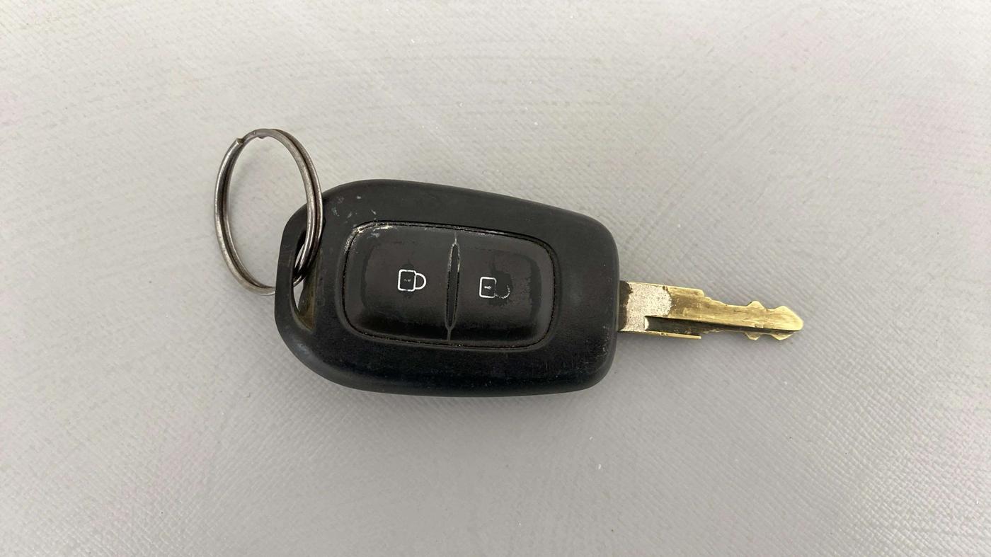 2017 Renault Kwid RXT 0.8, Petrol, Manual, 95,039 km, Key Close Up