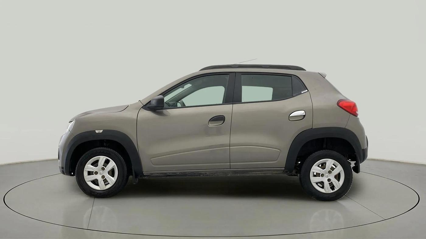 2017 Renault Kwid RXT 0.8, Petrol, Manual, 95,039 km, Left Side