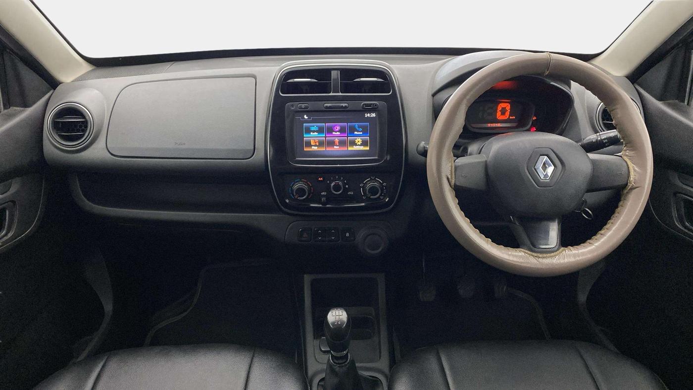 2017 Renault Kwid RXT 0.8, Petrol, Manual, 95,039 km, Dashboard