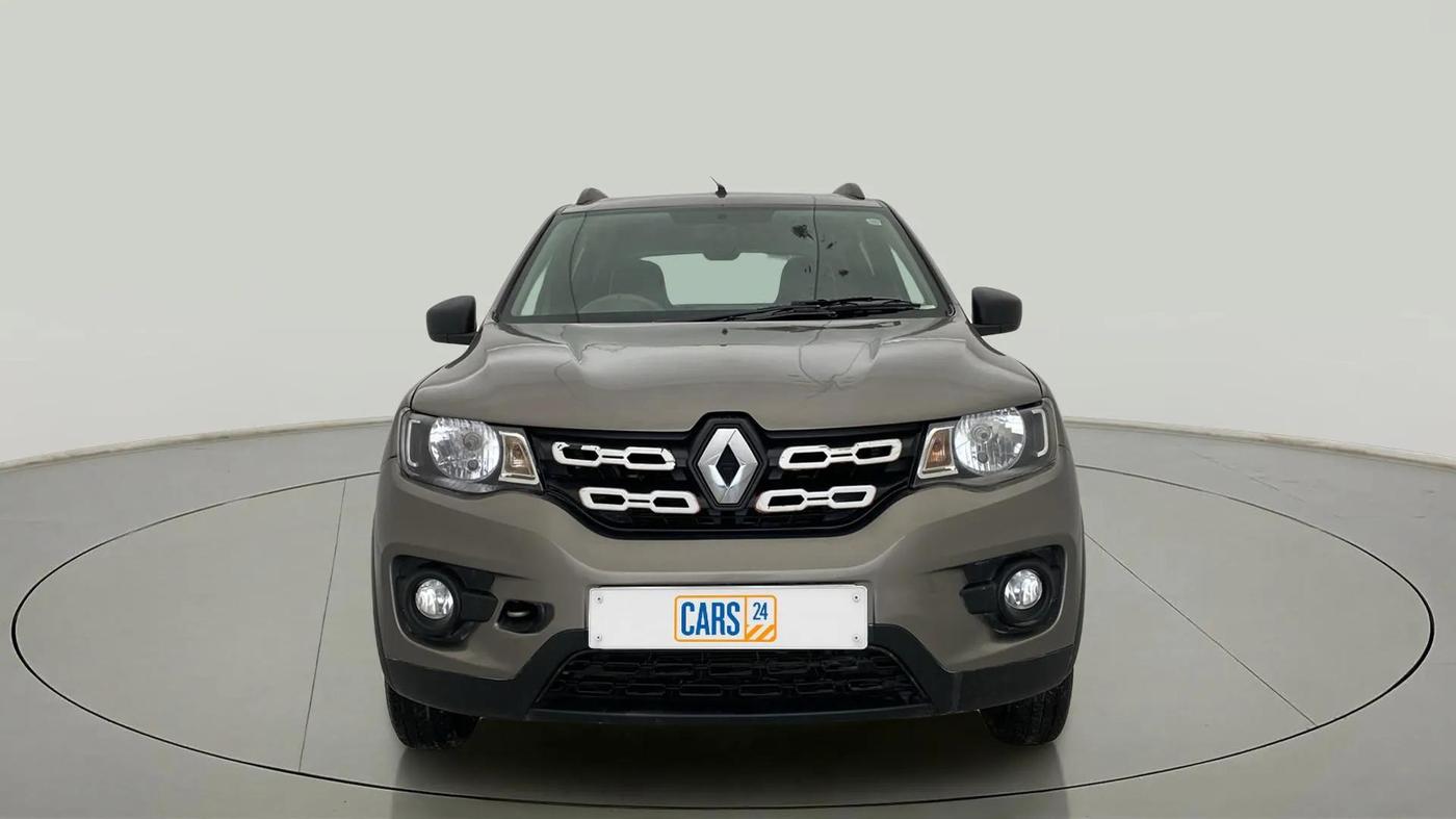 2017 Renault Kwid RXT 0.8, Petrol, Manual, 95,039 km, Front