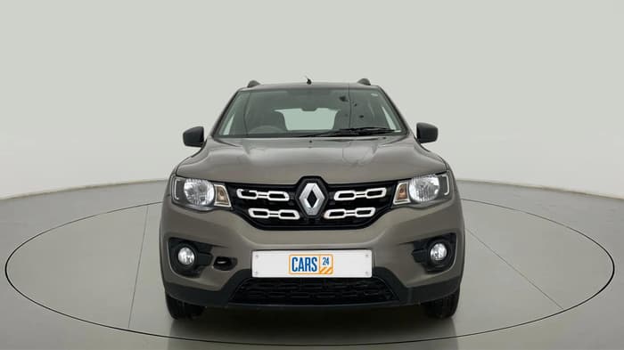 2017 Renault Kwid RXT 0.8, Petrol, Manual, 95,039 km, Front