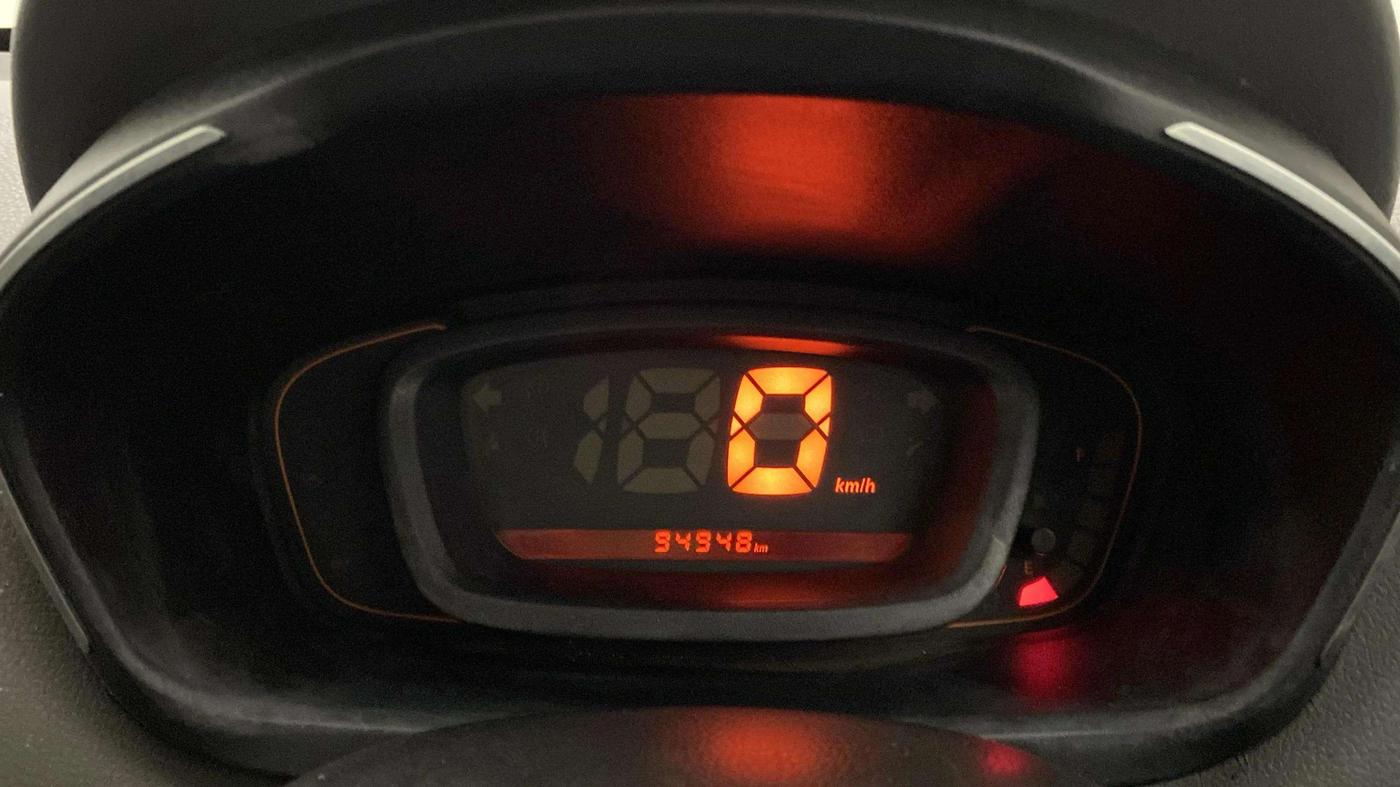 2017 Renault Kwid RXT 0.8, Petrol, Manual, 95,039 km, Odometer Image