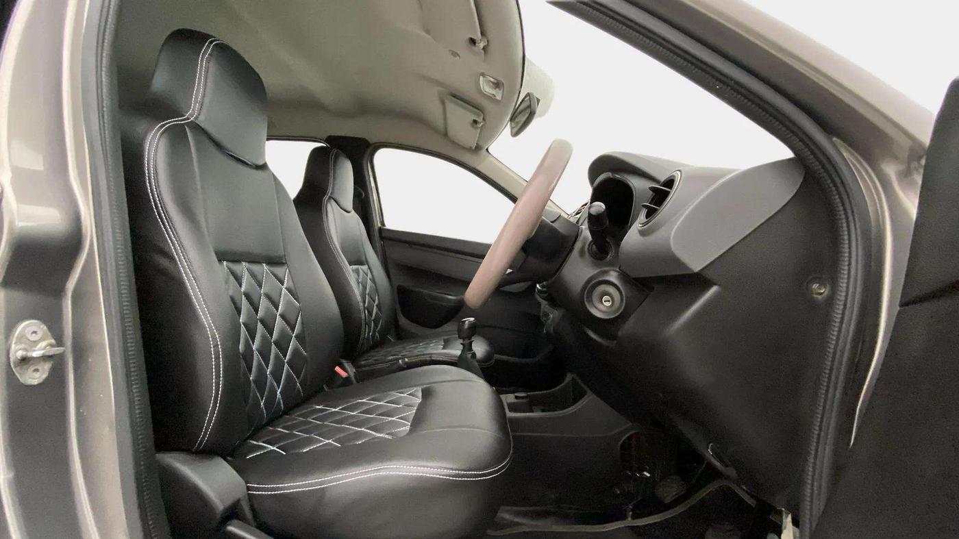 2017 Renault Kwid RXT 0.8, Petrol, Manual, 95,039 km, Right Side Front Door Cabin