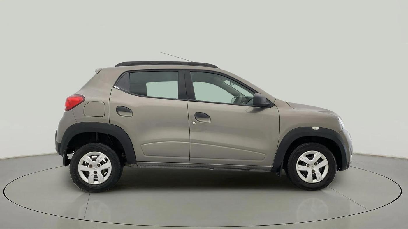 2017 Renault Kwid RXT 0.8, Petrol, Manual, 95,039 km, Right Side View