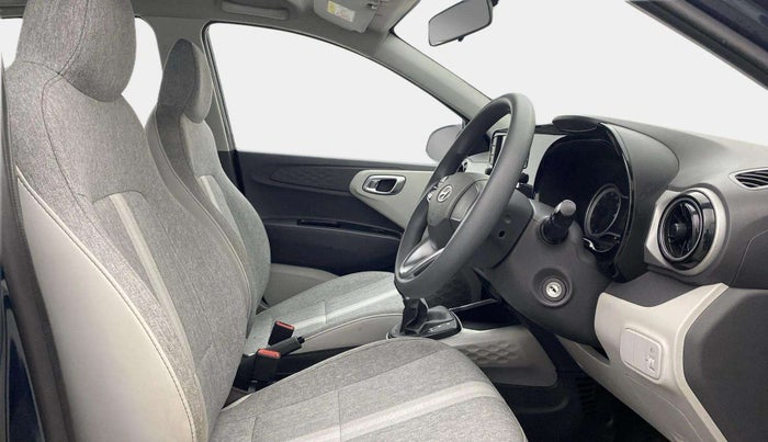 2022 Hyundai GRAND I10 NIOS SPORTZ AMT 1.2 KAPPA VTVT, Petrol, Automatic, 12,930 km, Right Side Front Door Cabin