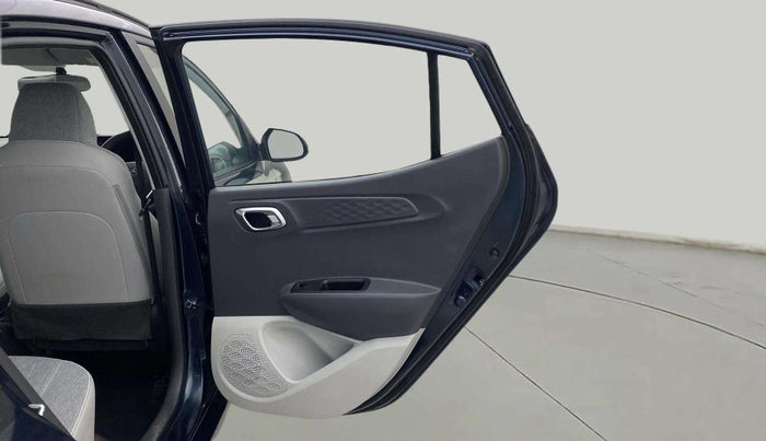 2022 Hyundai GRAND I10 NIOS SPORTZ AMT 1.2 KAPPA VTVT, Petrol, Automatic, 12,930 km, RHS Rear Door