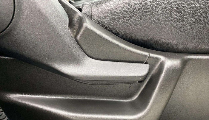 2021 Maruti New Wagon-R ZXI 1.2, Petrol, Manual, 14,220 km, Driver Side Adjustment Panel