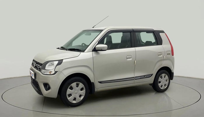 2021 Maruti New Wagon-R ZXI 1.2, Petrol, Manual, 14,220 km, Left Front Diagonal