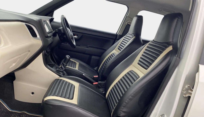 2021 Maruti New Wagon-R ZXI 1.2, Petrol, Manual, 14,220 km, Right Side Front Door Cabin