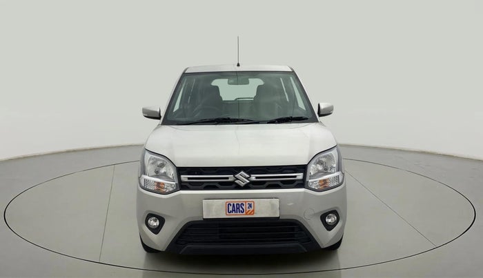 2021 Maruti New Wagon-R ZXI 1.2, Petrol, Manual, 14,220 km, Front