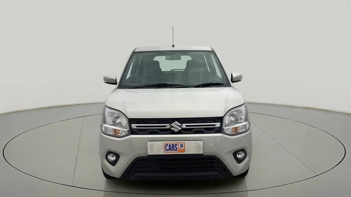 2021 Maruti New Wagon-R ZXI 1.2, Petrol, Manual, 14,220 km, Front
