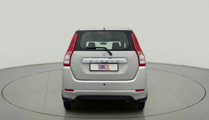 2021 Maruti New Wagon-R ZXI 1.2, Petrol, Manual, 14,220 km, Back/Rear
