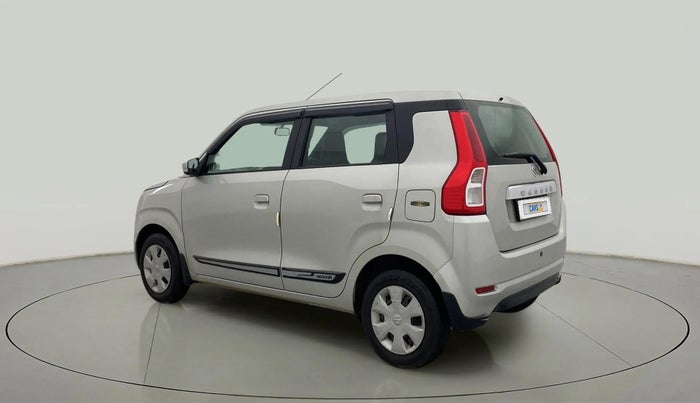 2021 Maruti New Wagon-R ZXI 1.2, Petrol, Manual, 14,220 km, Left Back Diagonal