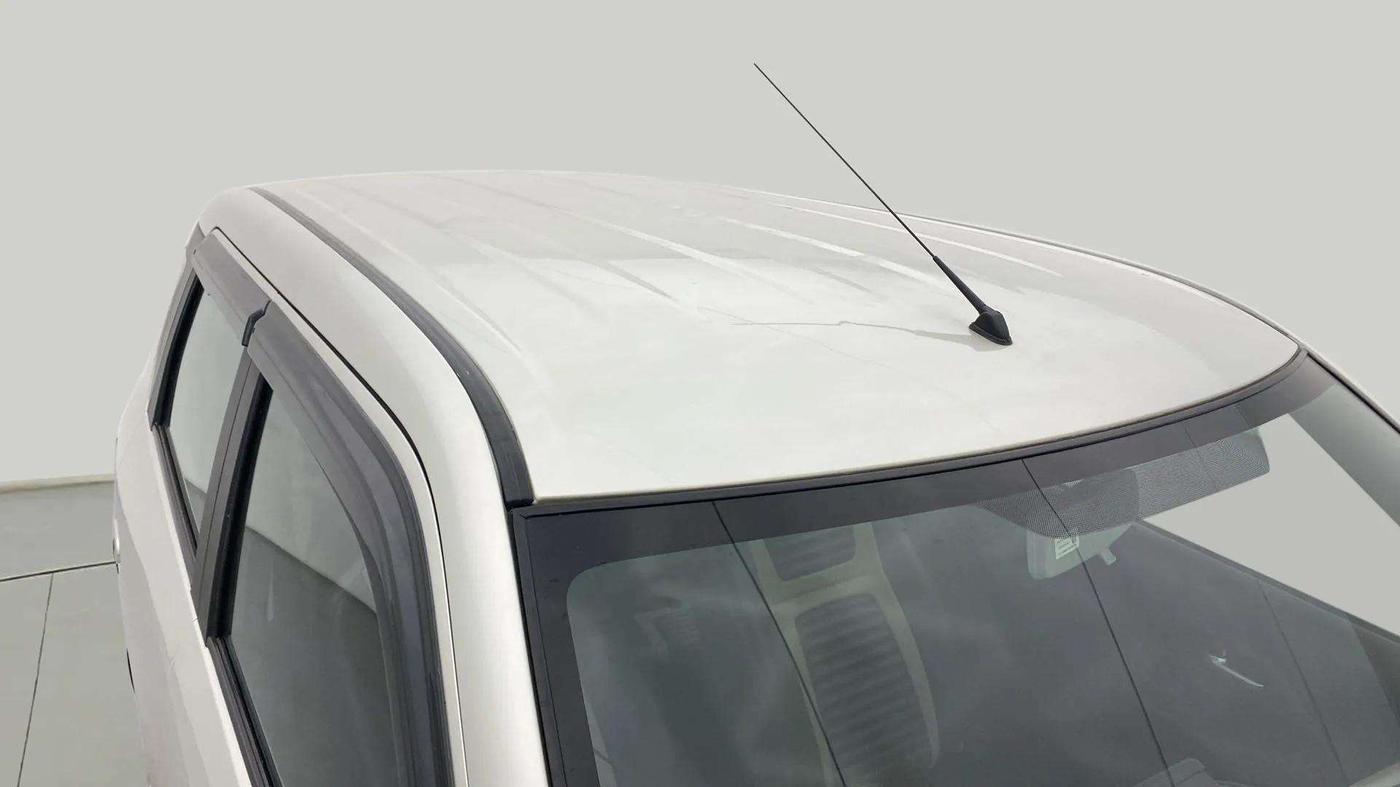 2021 Maruti New Wagon-R ZXI 1.2, Petrol, Manual, 14,220 km, Roof