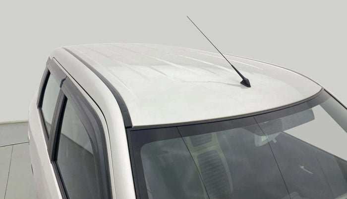 2021 Maruti New Wagon-R ZXI 1.2, Petrol, Manual, 14,220 km, Roof