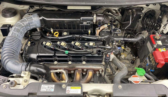 2021 Maruti New Wagon-R ZXI 1.2, Petrol, Manual, 14,220 km, Engine View