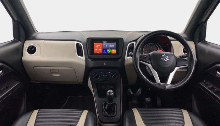 2021 Maruti New Wagon-R ZXI 1.2, Petrol, Manual, 14,220 km, Dashboard
