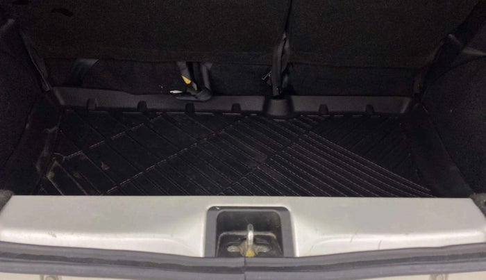 2021 Maruti New Wagon-R ZXI 1.2, Petrol, Manual, 14,220 km, Boot Inside