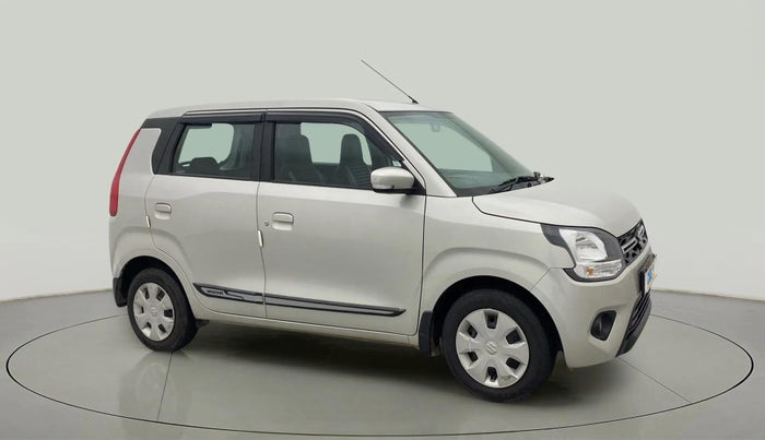 2021 Maruti New Wagon-R ZXI 1.2, Petrol, Manual, 14,220 km, Right Front Diagonal