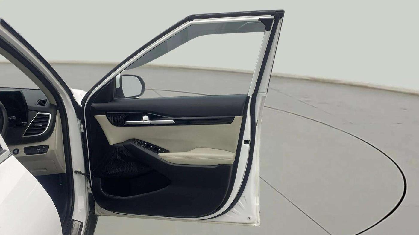 2019 KIA SELTOS HTX IVT 1.5 PETROL, Petrol, Automatic, 34,139 km, RHS Front Door