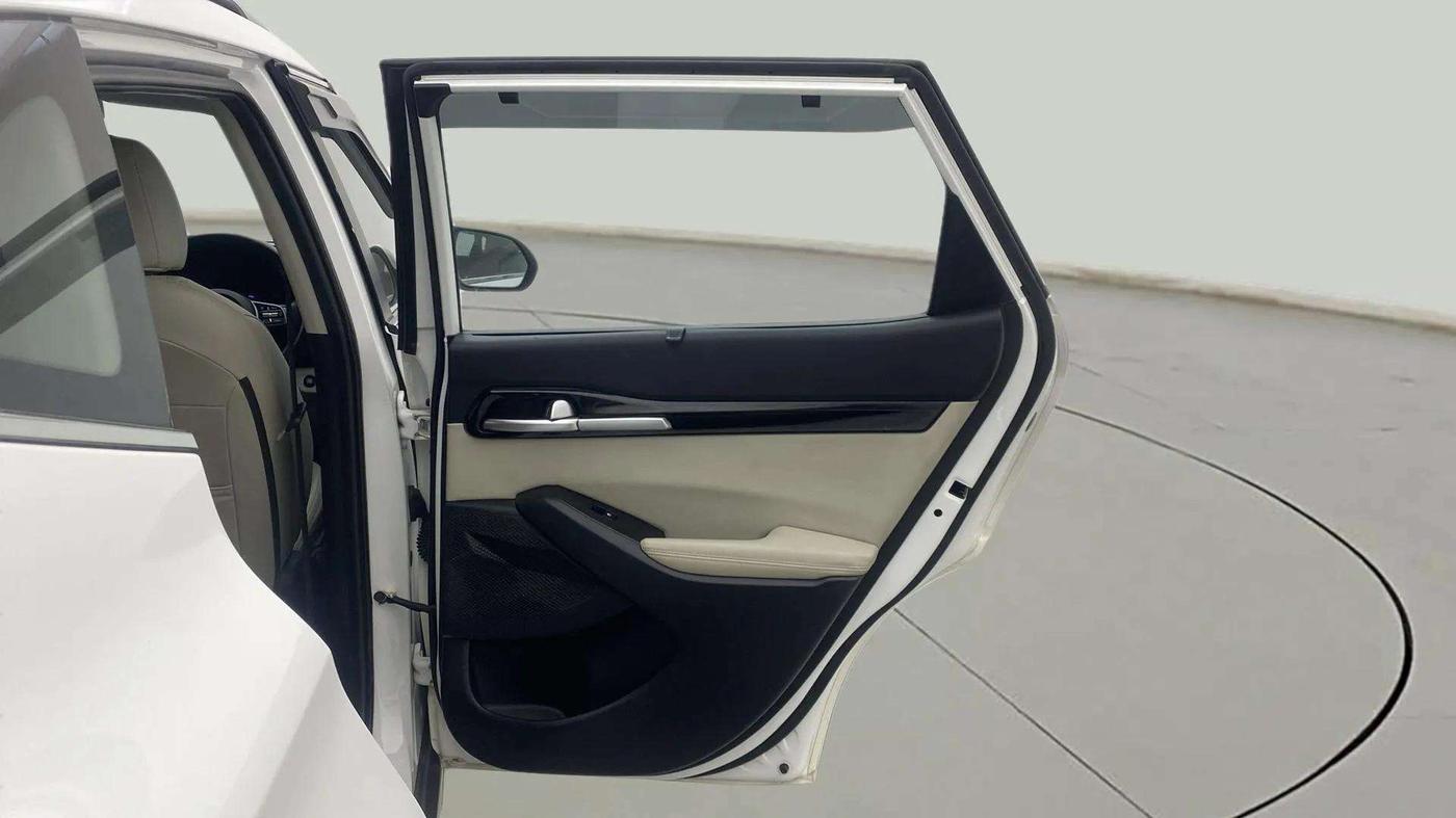 2019 KIA SELTOS HTX IVT 1.5 PETROL, Petrol, Automatic, 34,139 km, RHS Rear Door