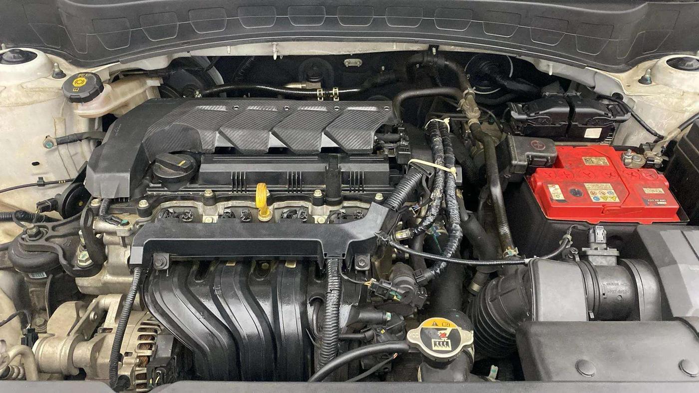 2019 KIA SELTOS HTX IVT 1.5 PETROL, Petrol, Automatic, 34,139 km, Engine View