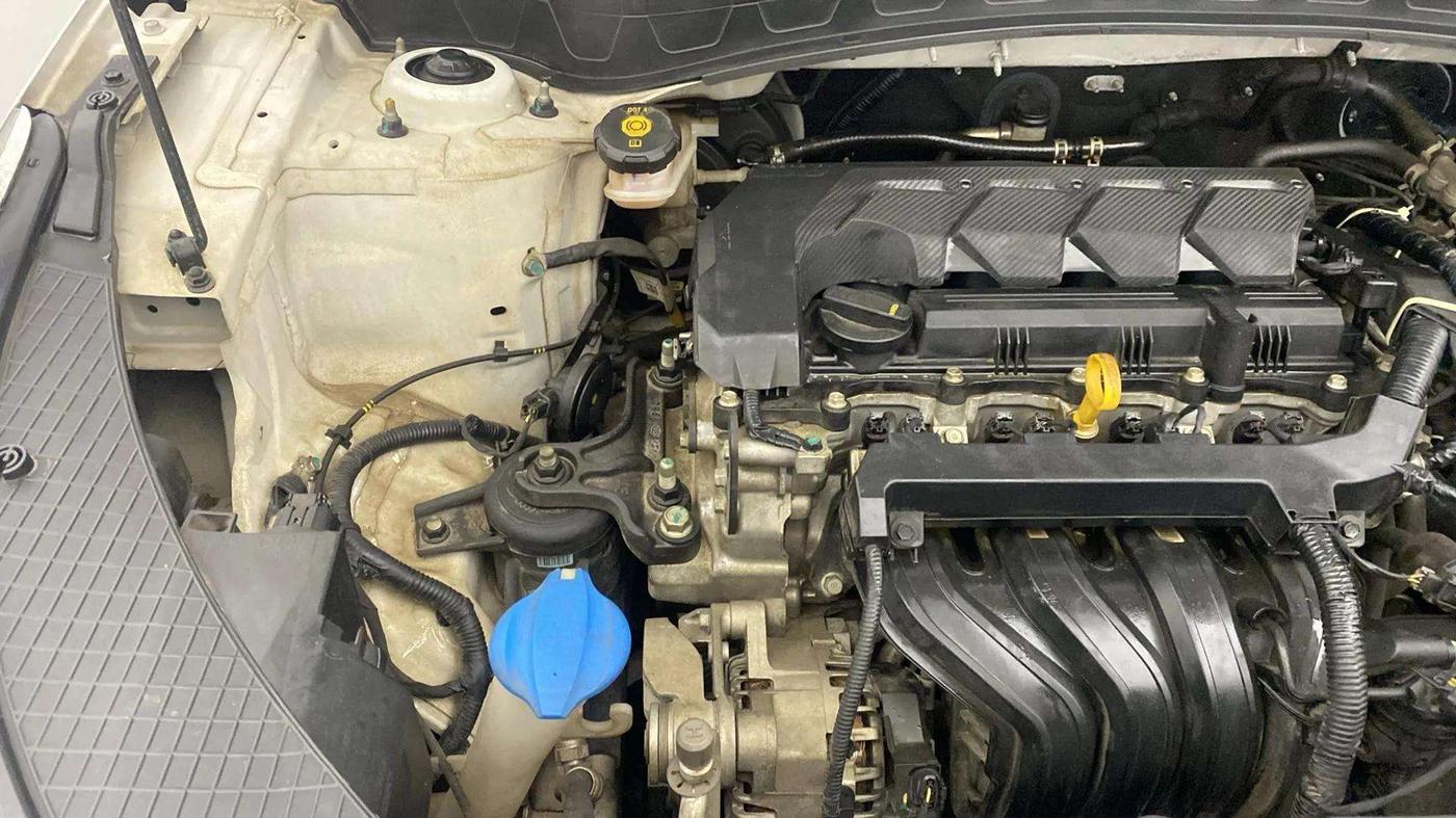 2019 KIA SELTOS HTX IVT 1.5 PETROL, Petrol, Automatic, 34,139 km, Engine View - Right