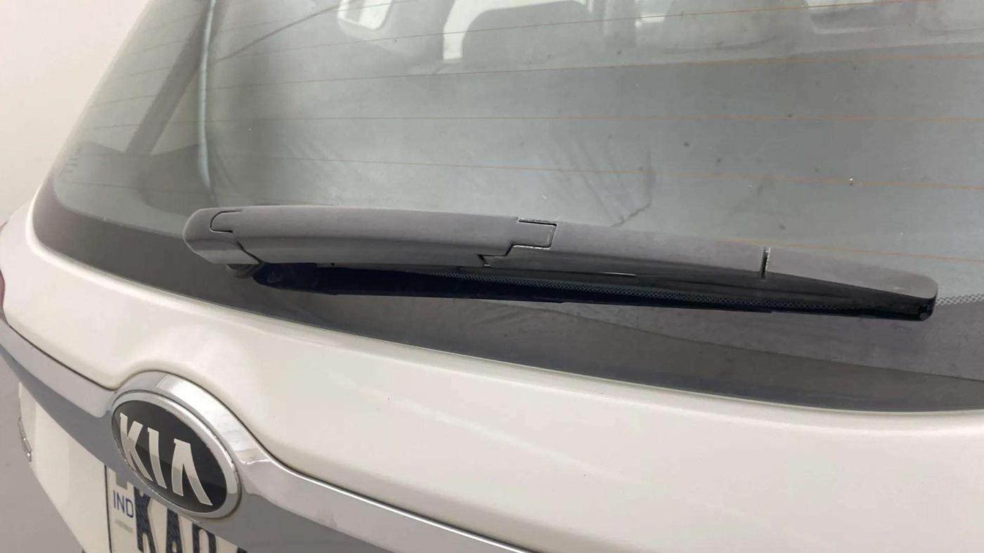 2019 KIA SELTOS HTX IVT 1.5 PETROL, Petrol, Automatic, 34,139 km, Rear Wiper