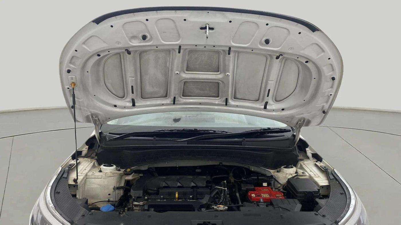 2019 KIA SELTOS HTX IVT 1.5 PETROL, Petrol, Automatic, 34,139 km, Open Bonet