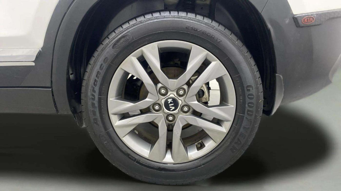 2019 KIA SELTOS HTX IVT 1.5 PETROL, Petrol, Automatic, 34,139 km, Left Rear Wheel