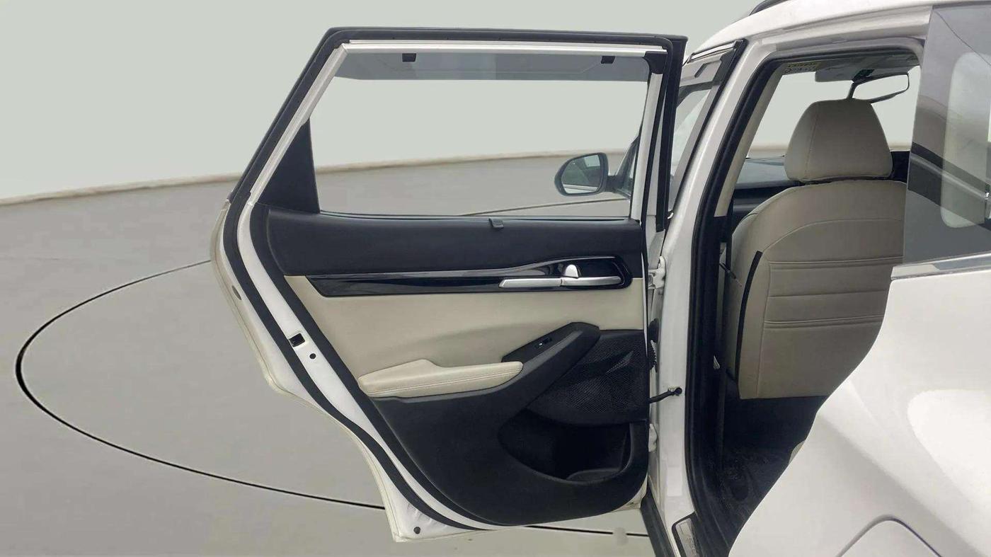2019 KIA SELTOS HTX IVT 1.5 PETROL, Petrol, Automatic, 34,139 km, LHS Rear Door