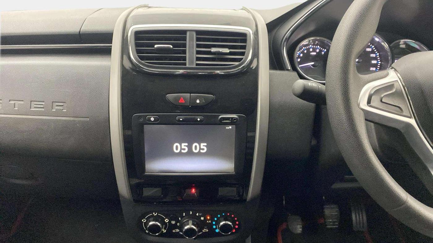 2019 Renault Duster 85 PS RXS MT DIESEL, Diesel, Manual, 56,133 km, Air Conditioner