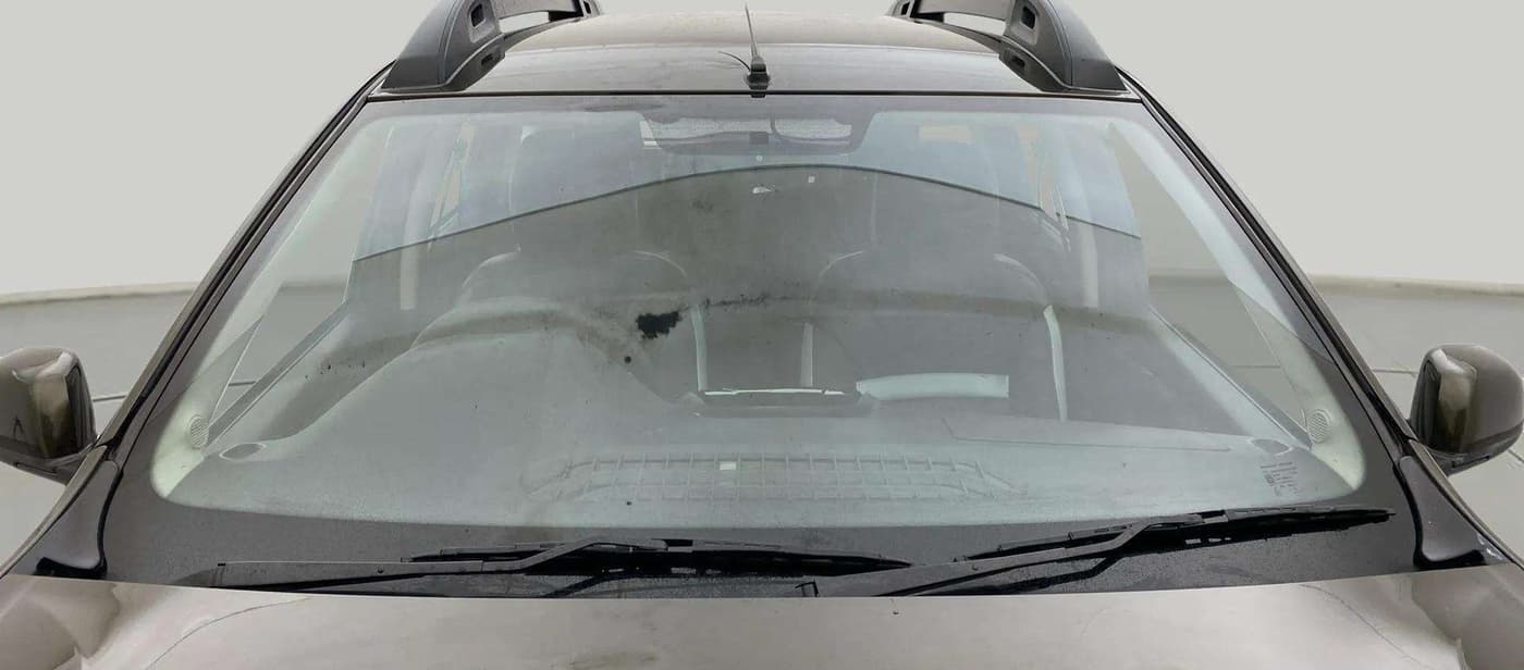 2019 Renault Duster 85 PS RXS MT DIESEL, Diesel, Manual, 56,133 km, Front Windshield