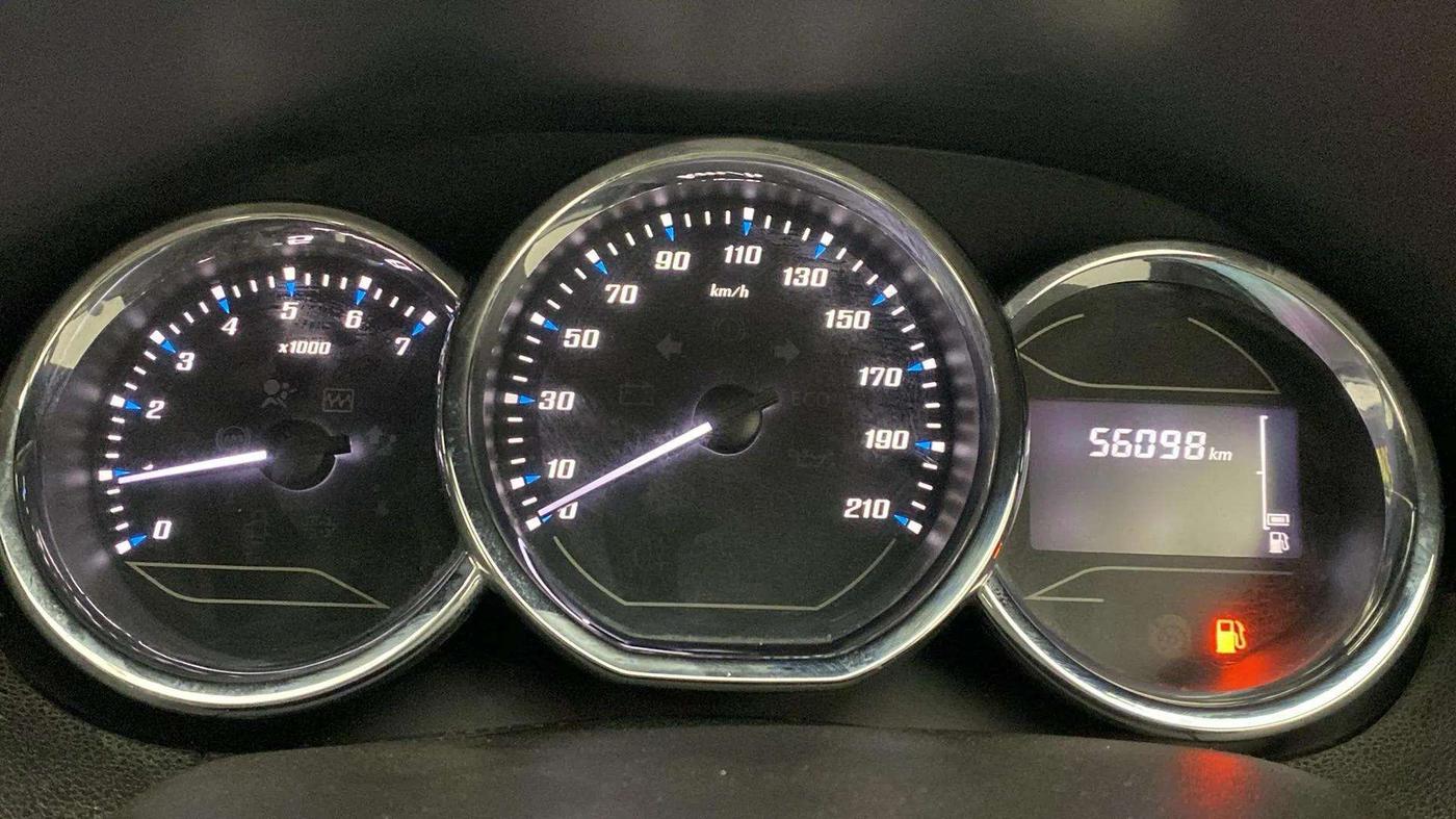 2019 Renault Duster 85 PS RXS MT DIESEL, Diesel, Manual, 56,133 km, Odometer Image