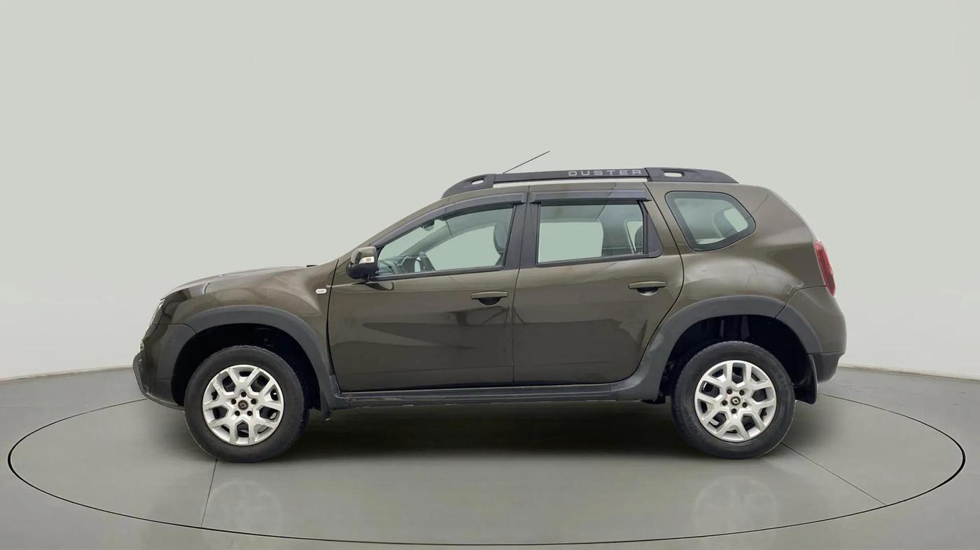 2019 Renault Duster 85 PS RXS MT DIESEL, Diesel, Manual, 56,133 km, Left Side