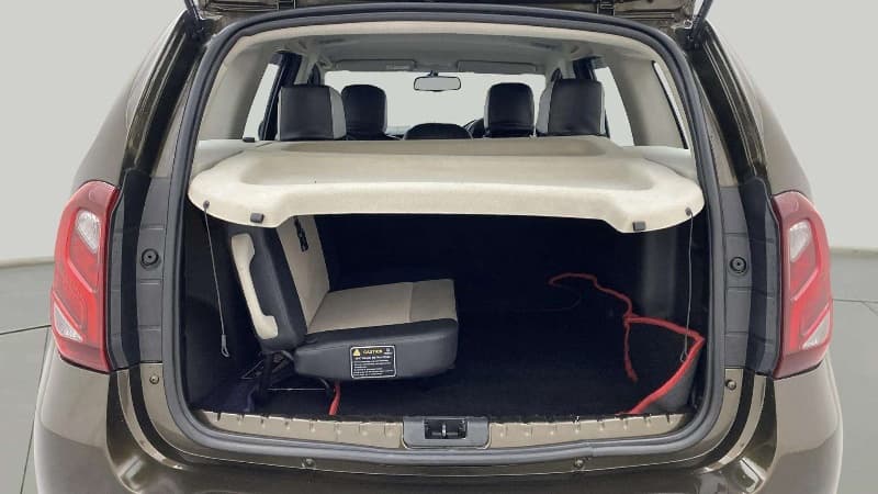 2019 Renault Duster 85 PS RXS MT DIESEL, Diesel, Manual, 56,133 km, Boot Open Zoomed View