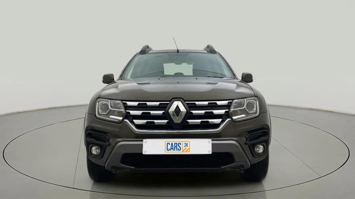 2019 Renault Duster 85 PS RXS MT DIESEL, Diesel, Manual, 56,133 km, Front