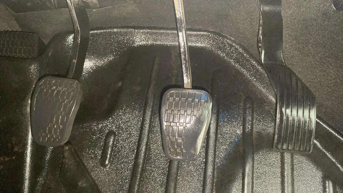 2022 Tata ALTROZ XZ DIESEL, Diesel, Manual, 67,563 km, Pedals